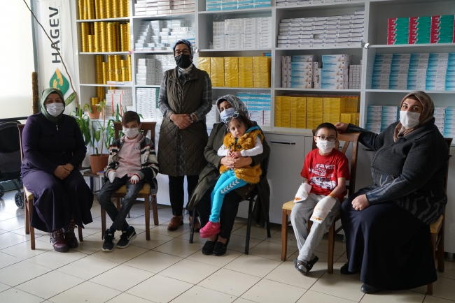 Korona aşı çalışmaları kelebek hastalarına umut oldu